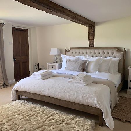 Bed and Breakfast Church Farm Thurlton Экстерьер фото