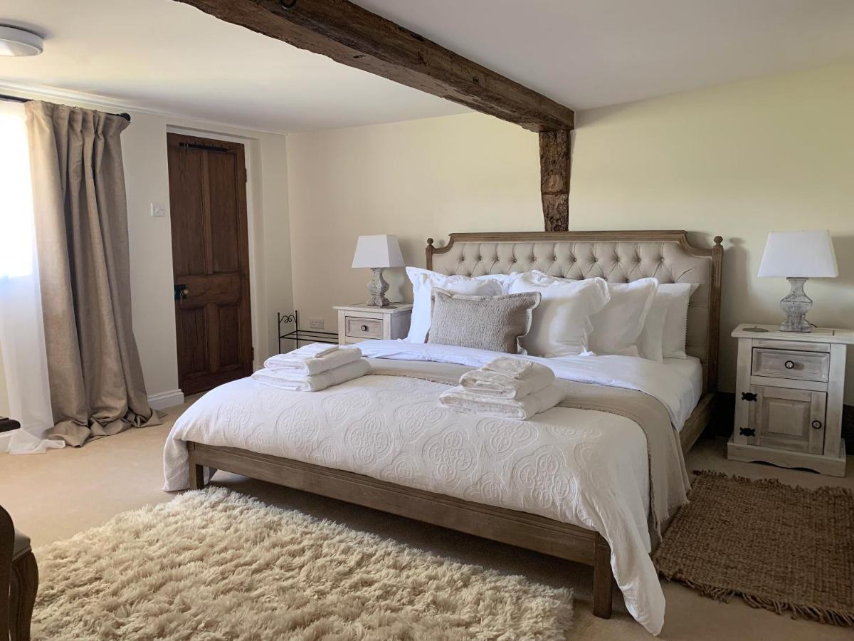 Bed and Breakfast Church Farm Thurlton Экстерьер фото