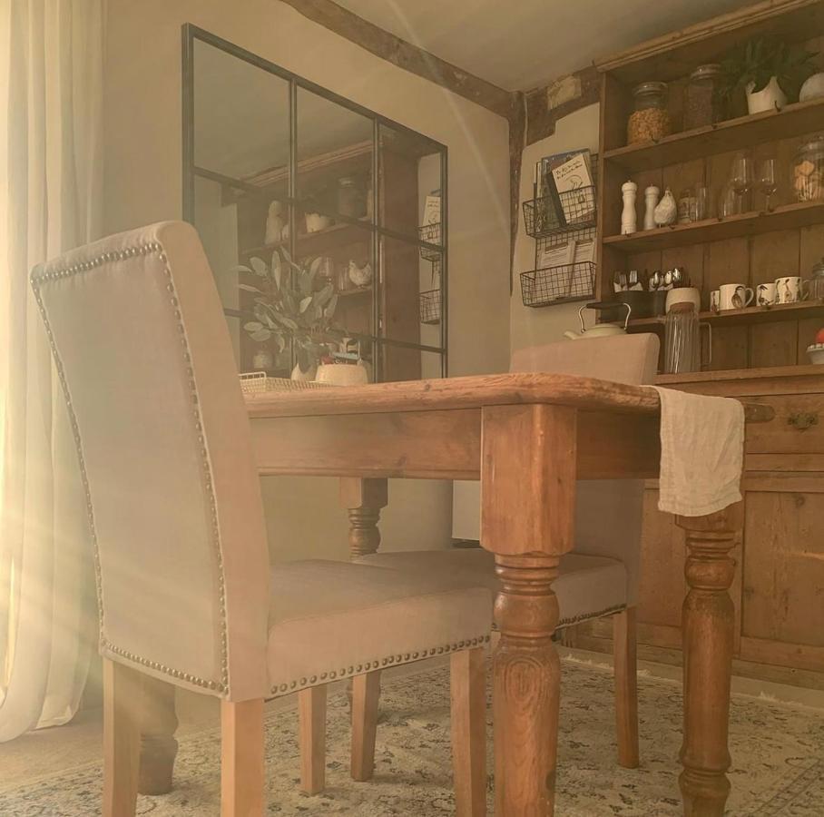 Bed and Breakfast Church Farm Thurlton Экстерьер фото